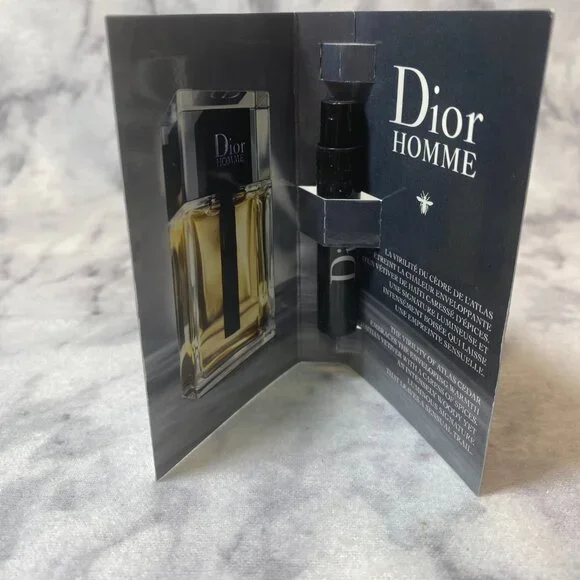 Bundle 4 Luxury Brand Samples - DIOR, Sauvage, Homme - Picture 6 of 13